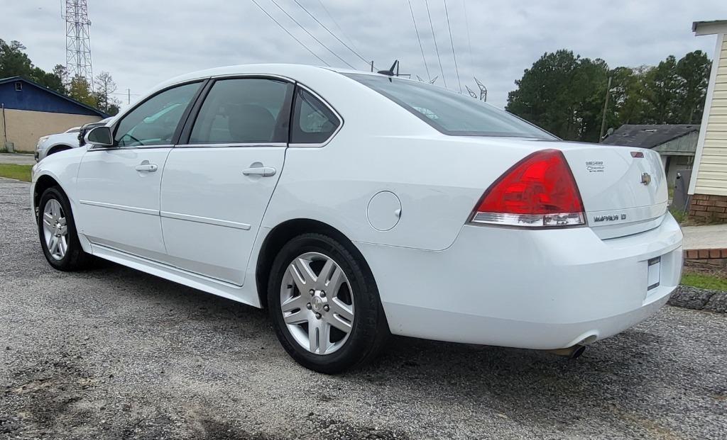 Chevrolet Impala Limited photo 6