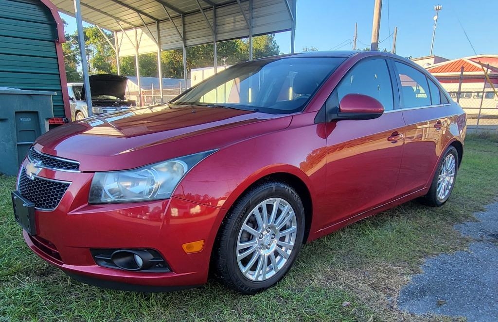 2012 Chevrolet Cruze Eco