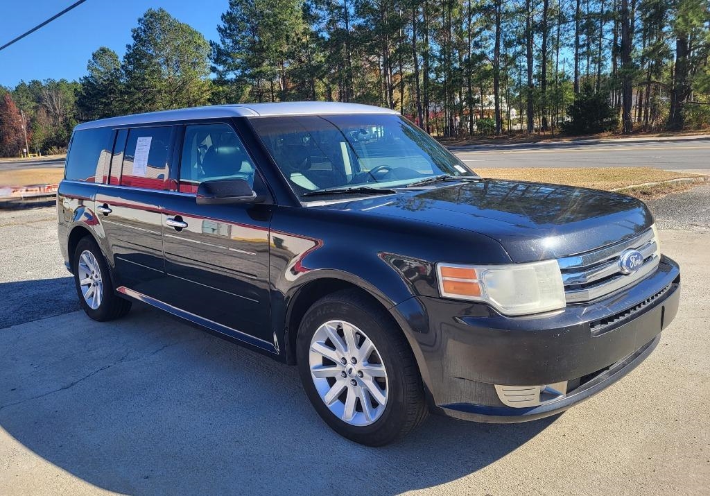 2011 Ford Flex SEL