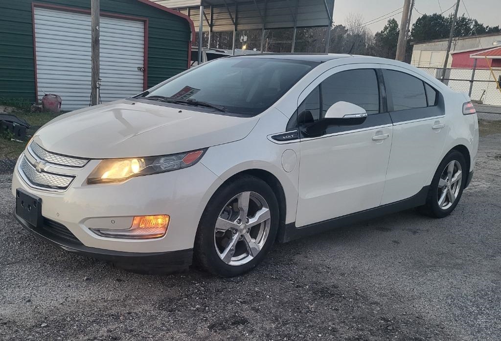 2011 Chevrolet Volt Base