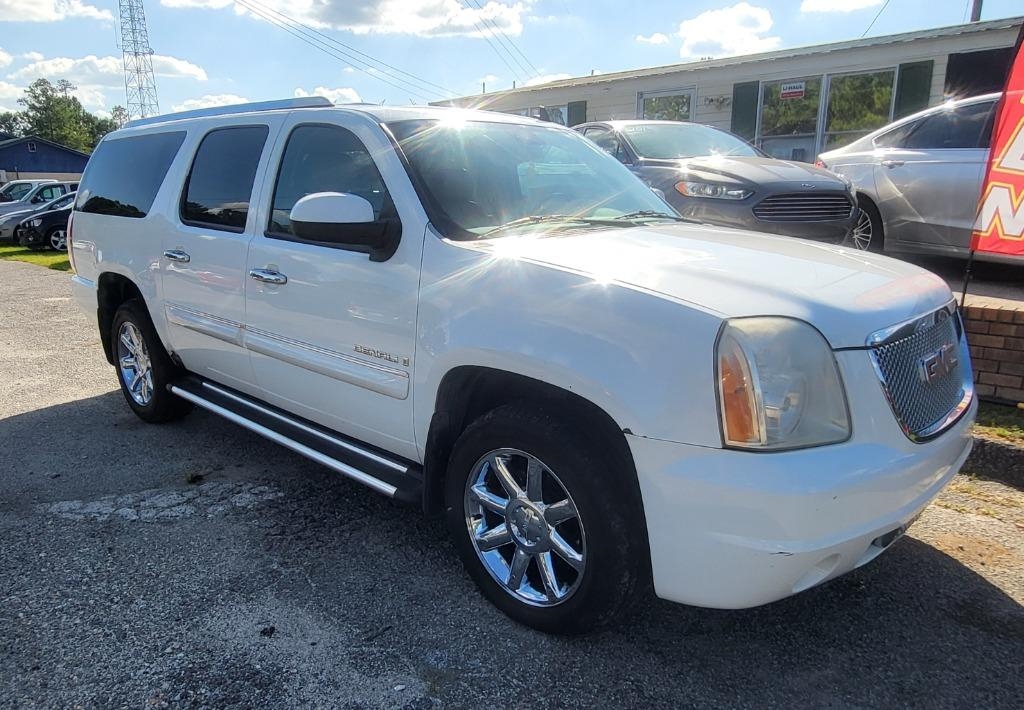 2008 GMC Yukon Denali XL AWD