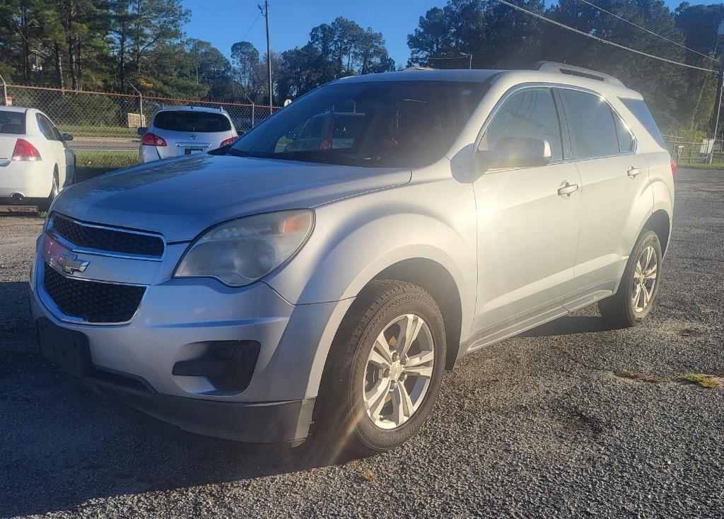 2015 Chevrolet Equinox 1LT AWD