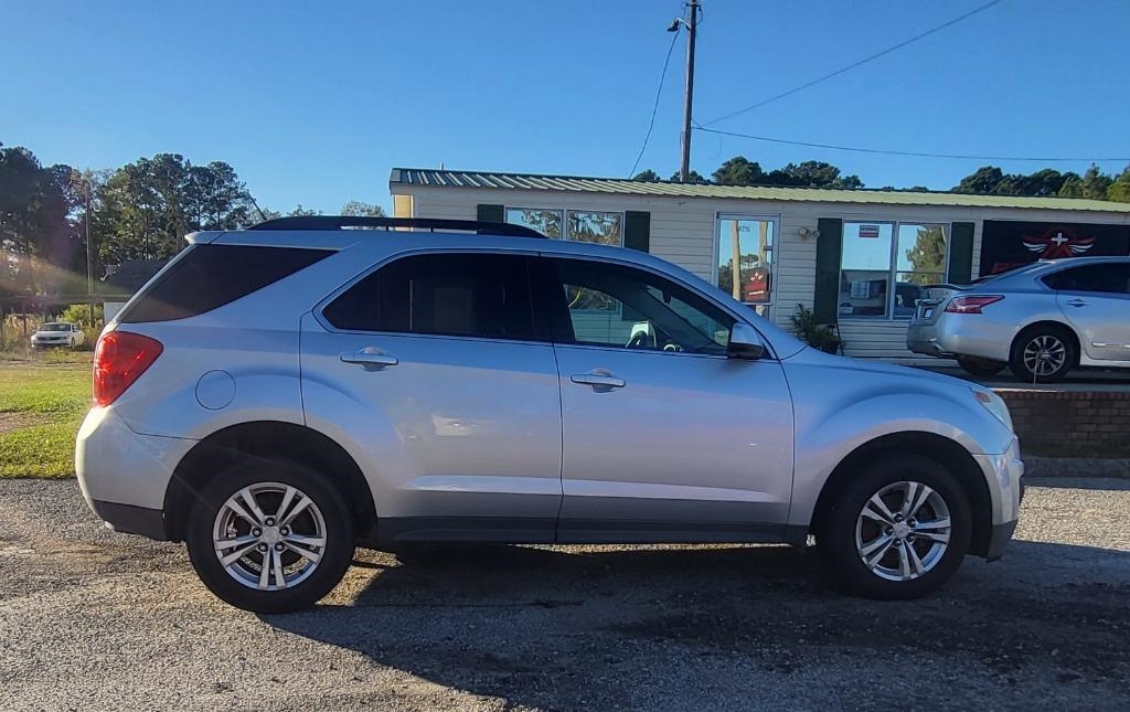 Chevrolet Equinox 1LT AWD 2015