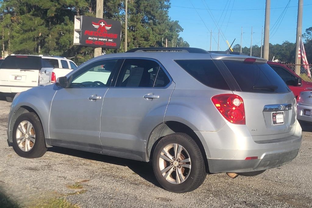 Chevrolet Equinox 1LT AWD 2015