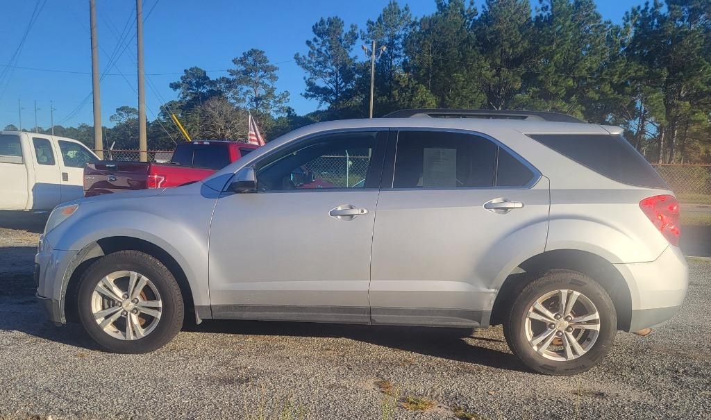 Chevrolet Equinox 1LT AWD 2015