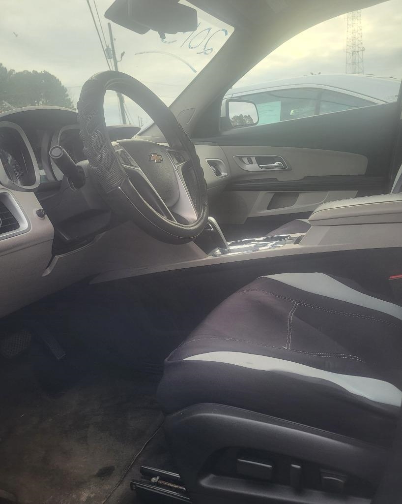 Chevrolet Equinox 1LT AWD 2015