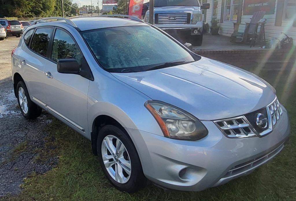 Nissan Rogue Select S 2WD 2015