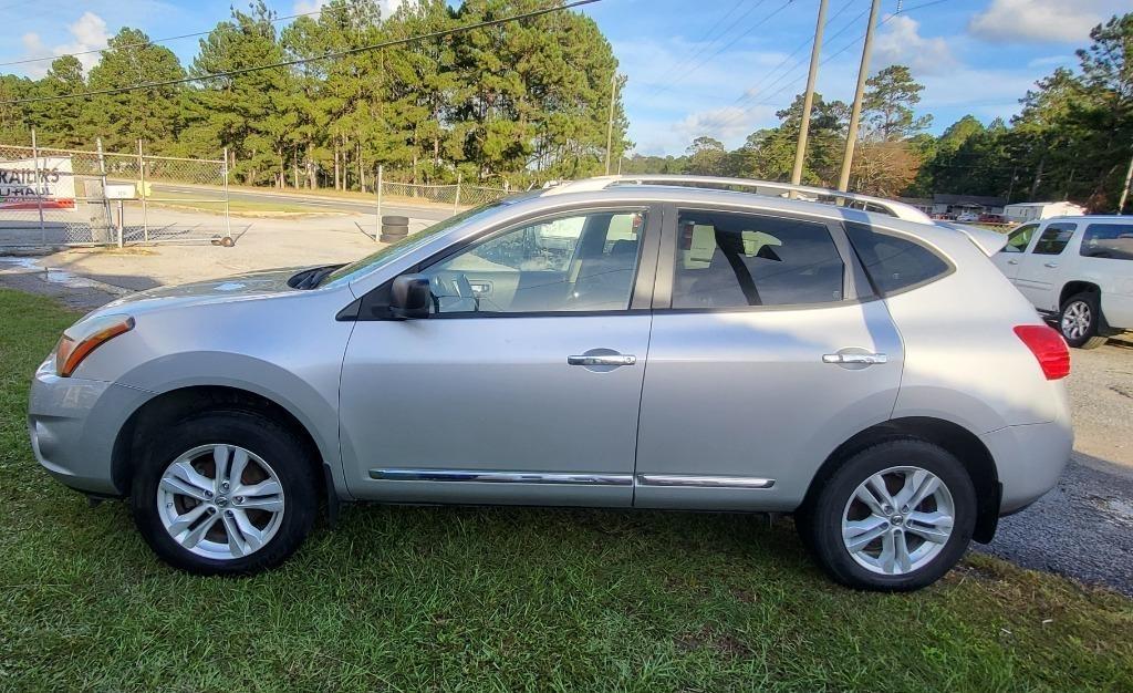 Nissan Rogue Select S 2WD 2015