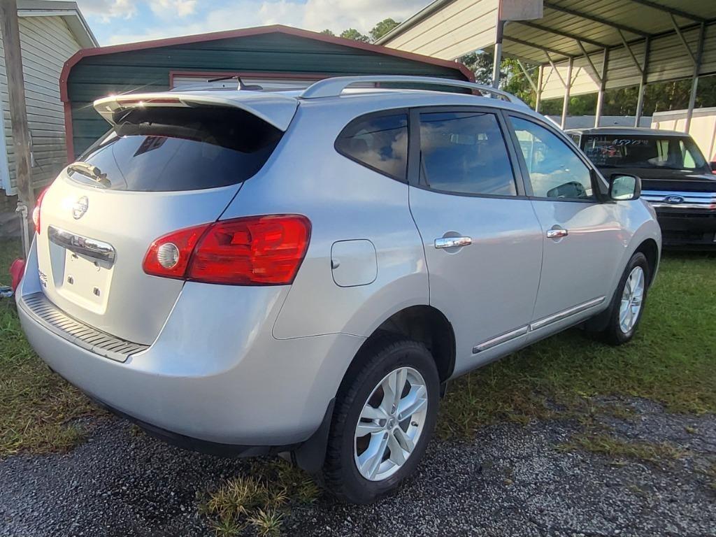 Nissan Rogue Select S 2WD 2015