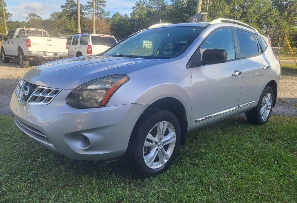 Nissan Rogue Select S 2WD 2015
