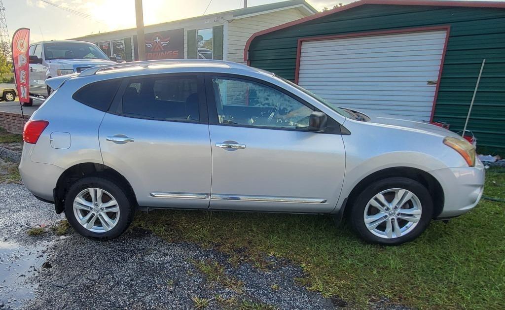 Nissan Rogue Select S 2WD 2015