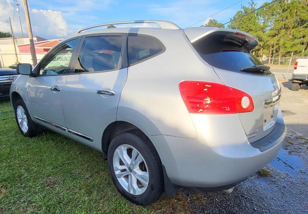 Nissan Rogue Select S 2WD 2015