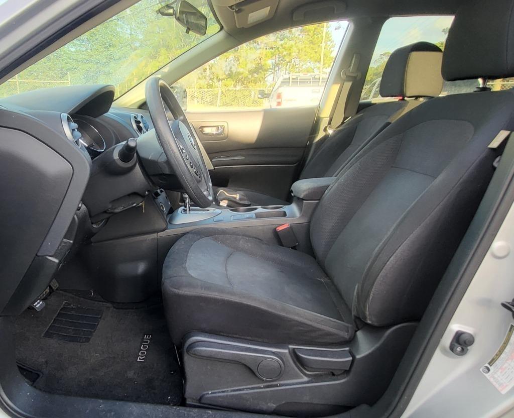 Nissan Rogue Select S 2WD 2015