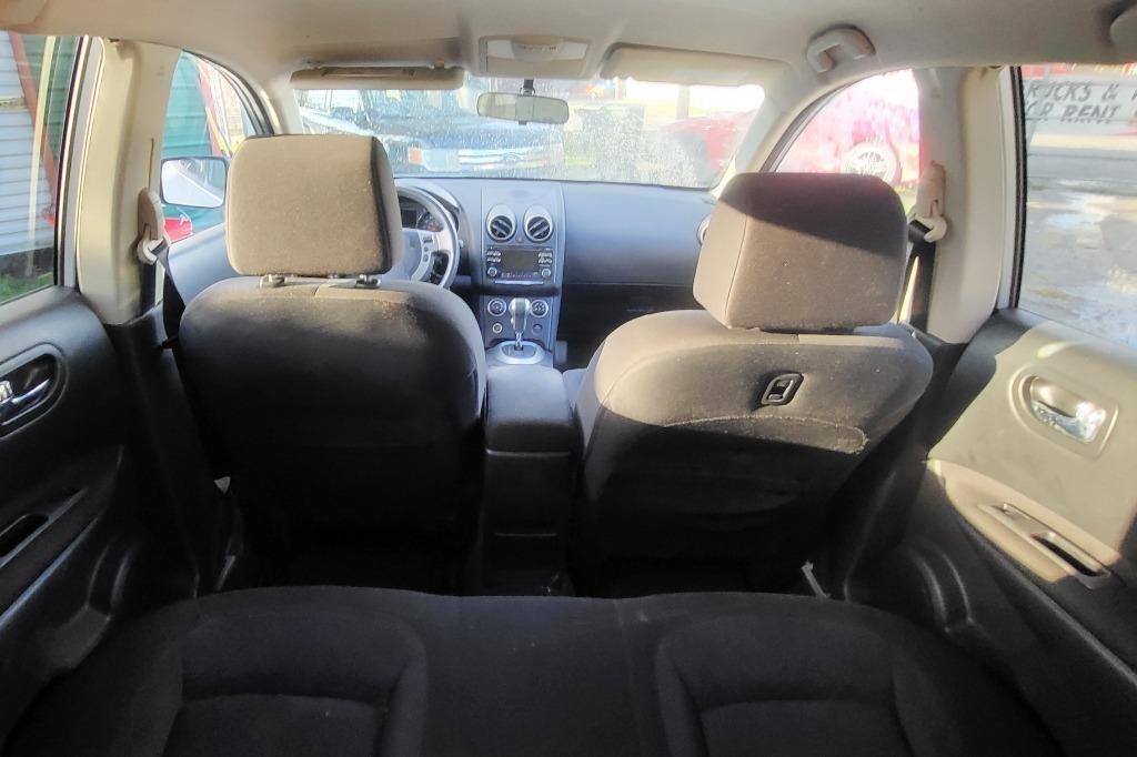 Nissan Rogue Select S 2WD 2015