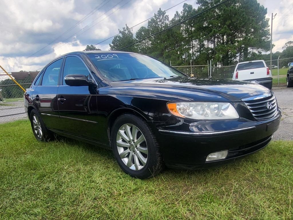 2009 Hyundai Azera Limited