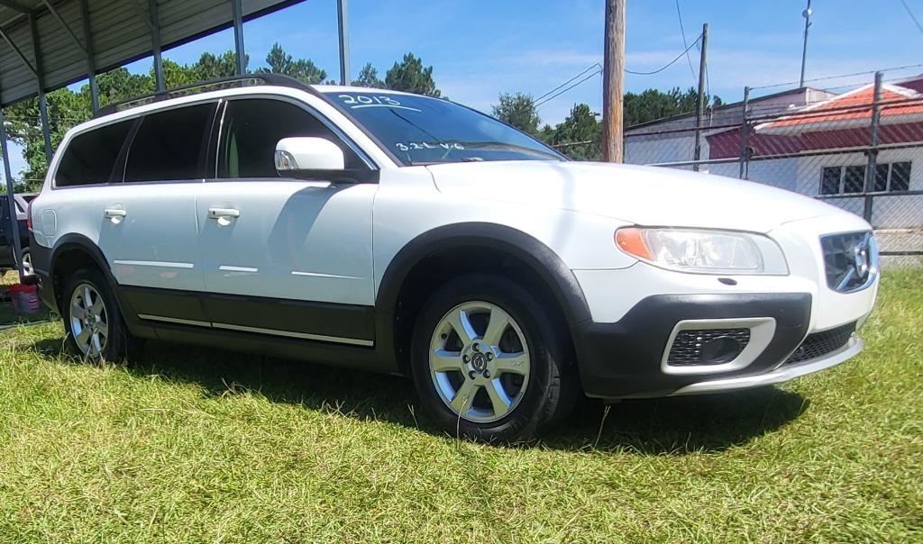 2013 Volvo XC70 3.2 FWD