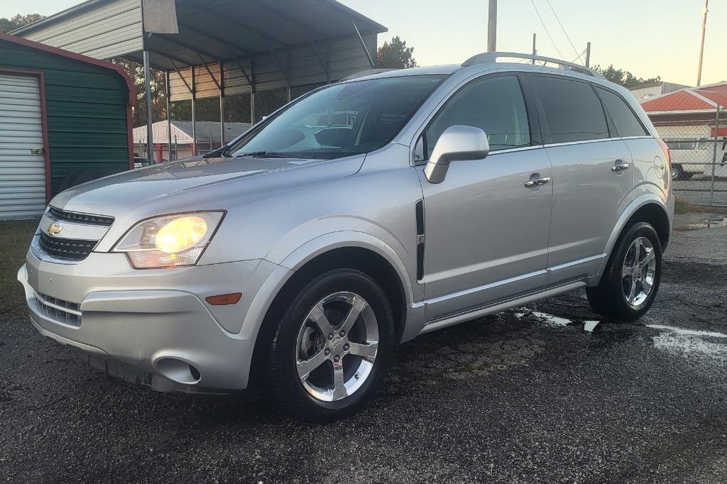 2012 Chevrolet Captiva Sport 1LT FWD