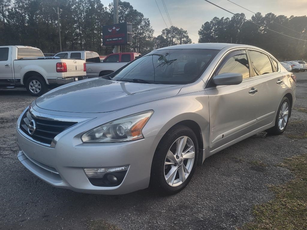 2015 Nissan Altima 2.5 SV