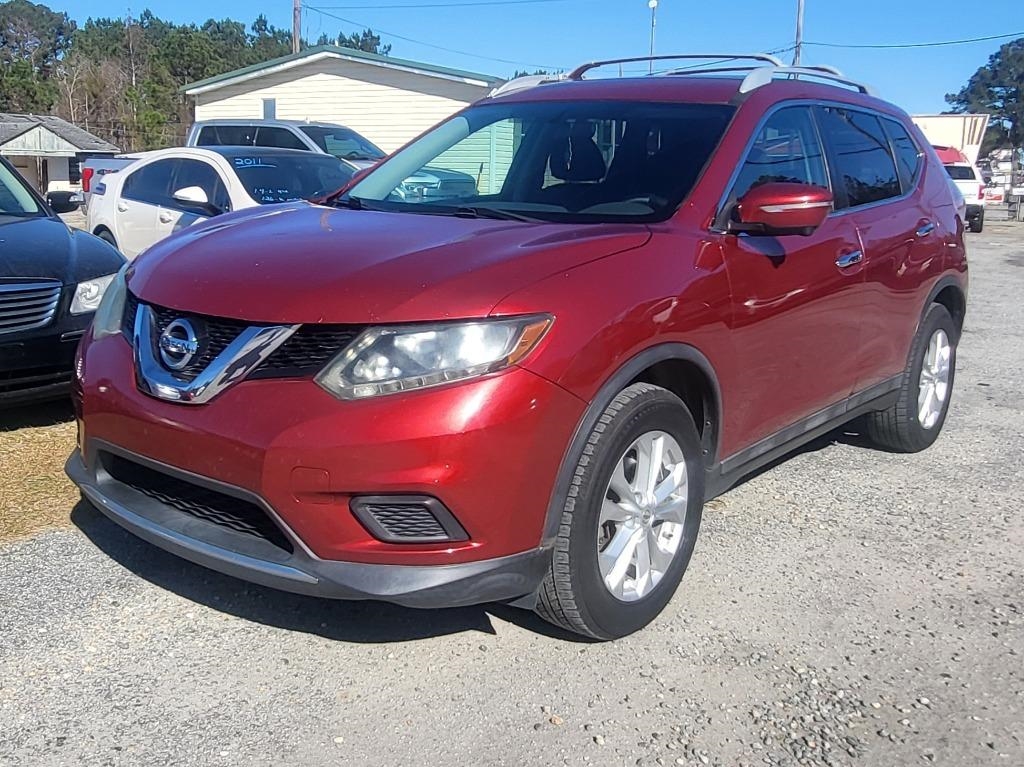 2015 Nissan Rogue SV 2WD
