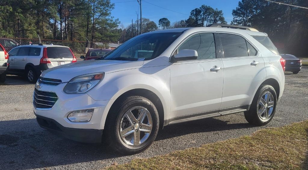 2016 Chevrolet Equinox LT 2WD