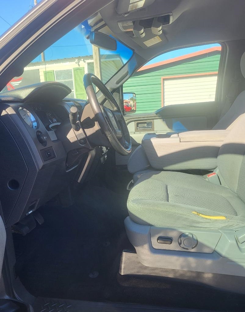 Ford F-150 XLT SuperCrew 6.5-ft. Bed 4WD 2013