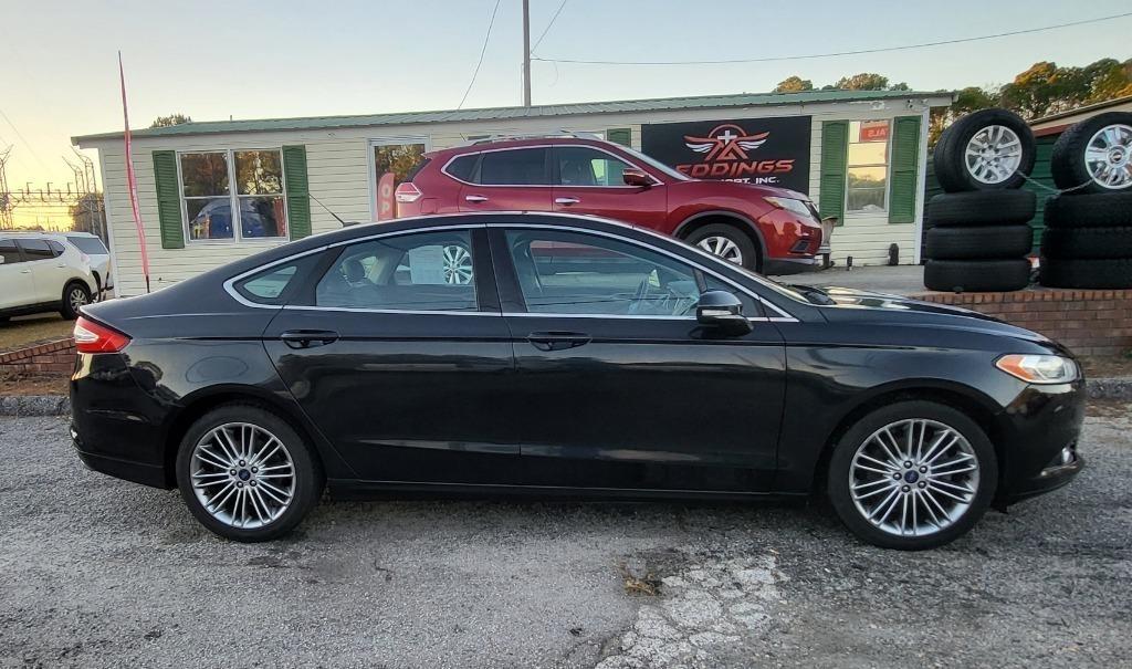 Ford Fusion SE 2014