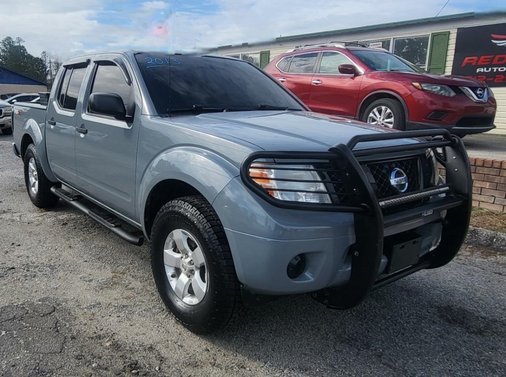 2013 Nissan Frontier SL