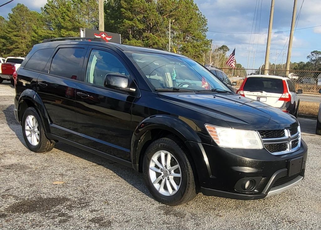 2017 Dodge Journey SXT AWD