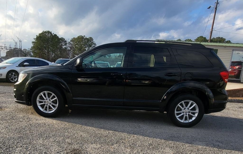Dodge Journey SXT AWD 2017