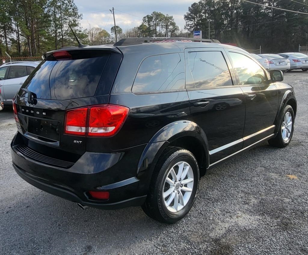Dodge Journey SXT AWD 2017