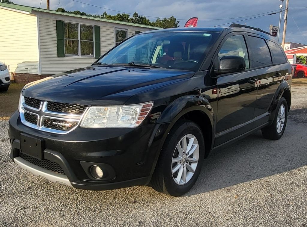 Dodge Journey SXT AWD 2017