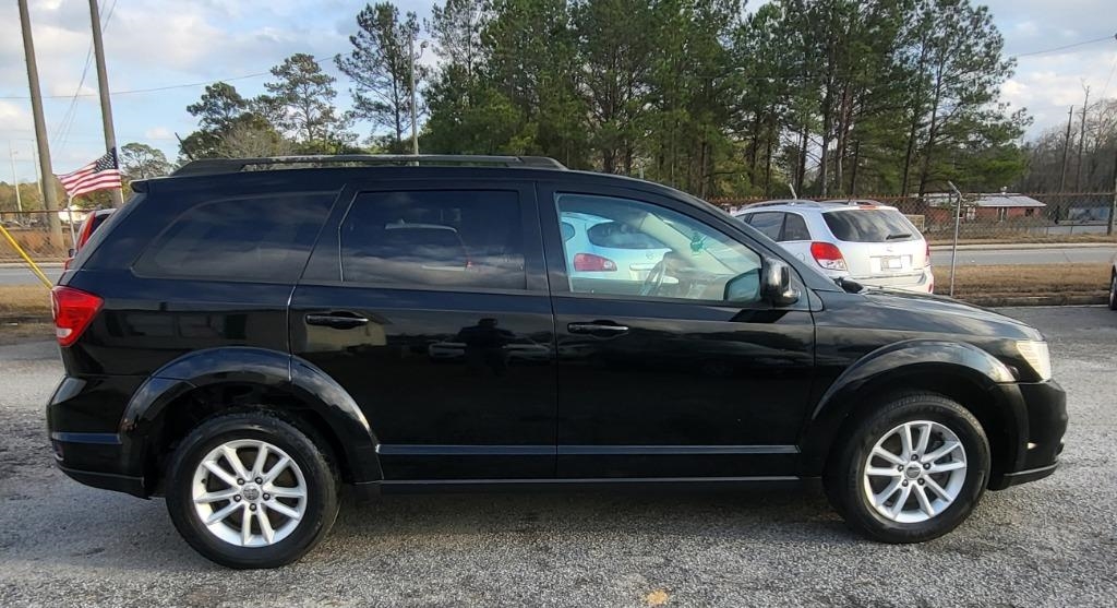 Dodge Journey SXT AWD 2017