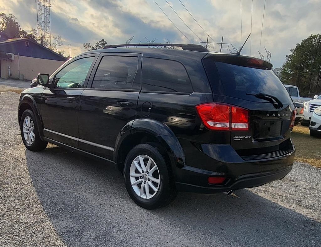 Dodge Journey SXT AWD 2017
