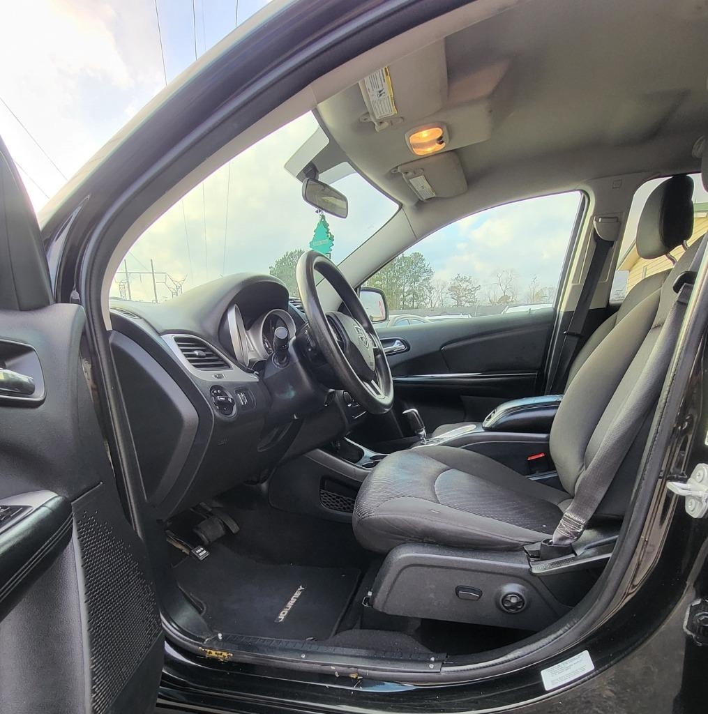 Dodge Journey SXT AWD 2017