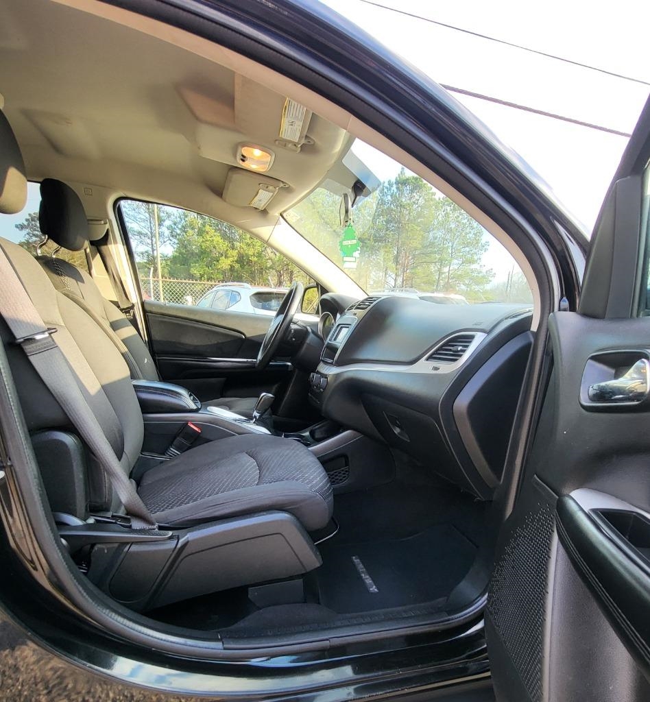 Dodge Journey SXT AWD 2017