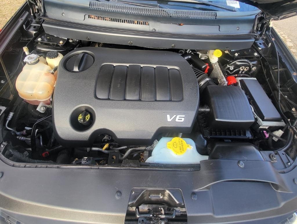 Dodge Journey SXT AWD 2017