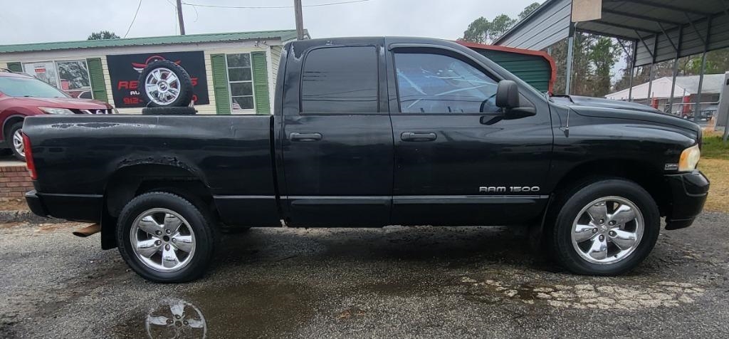 Dodge Ram 1500 SLT Quad Cab Long Bed 4WD 2005