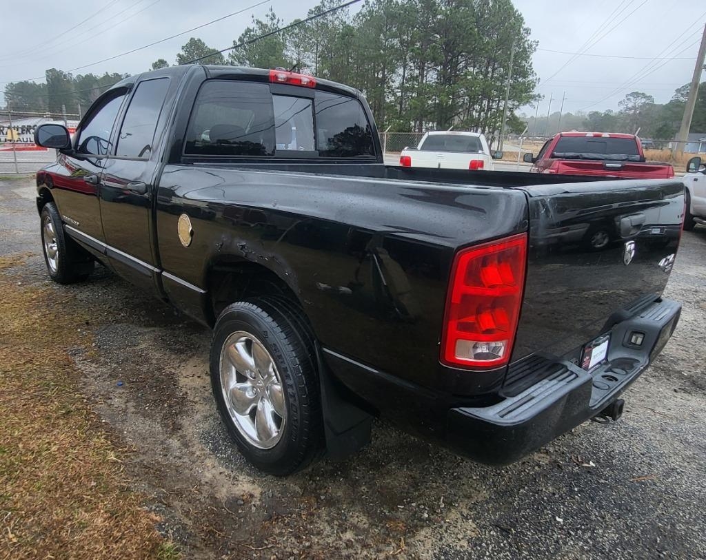 Dodge Ram 1500 SLT Quad Cab Long Bed 4WD 2005