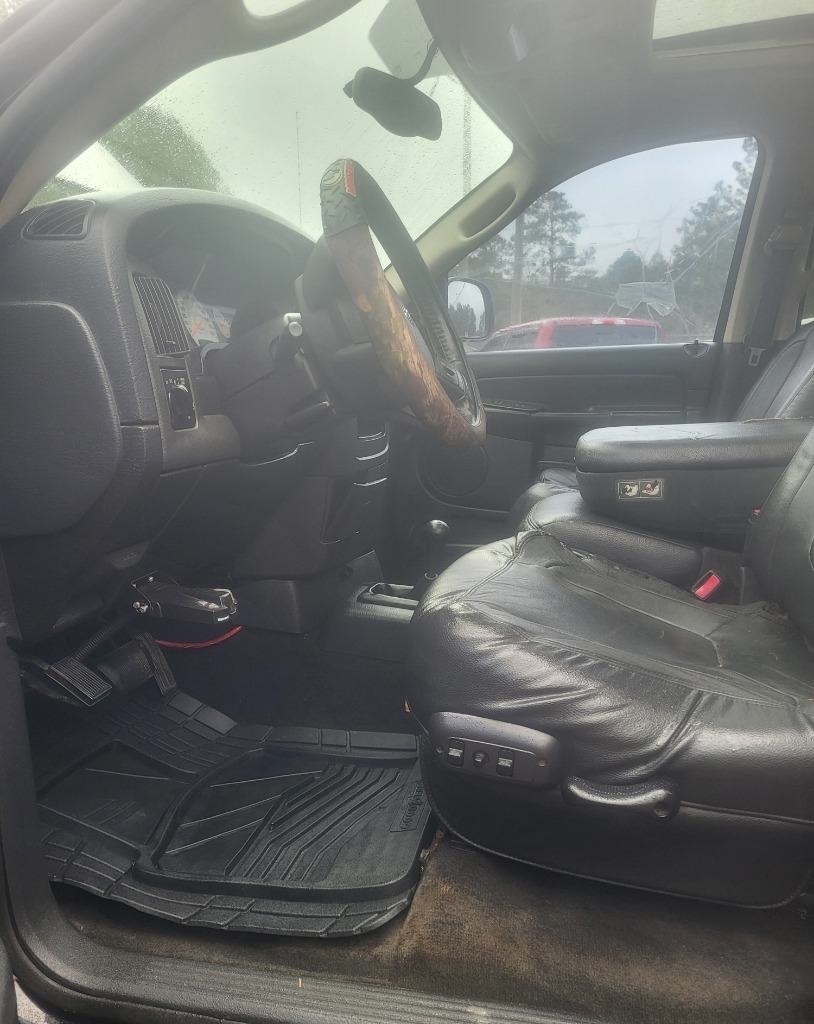 Dodge Ram 1500 SLT Quad Cab Long Bed 4WD 2005