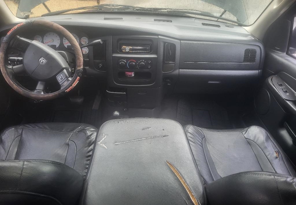 Dodge Ram 1500 SLT Quad Cab Long Bed 4WD 2005