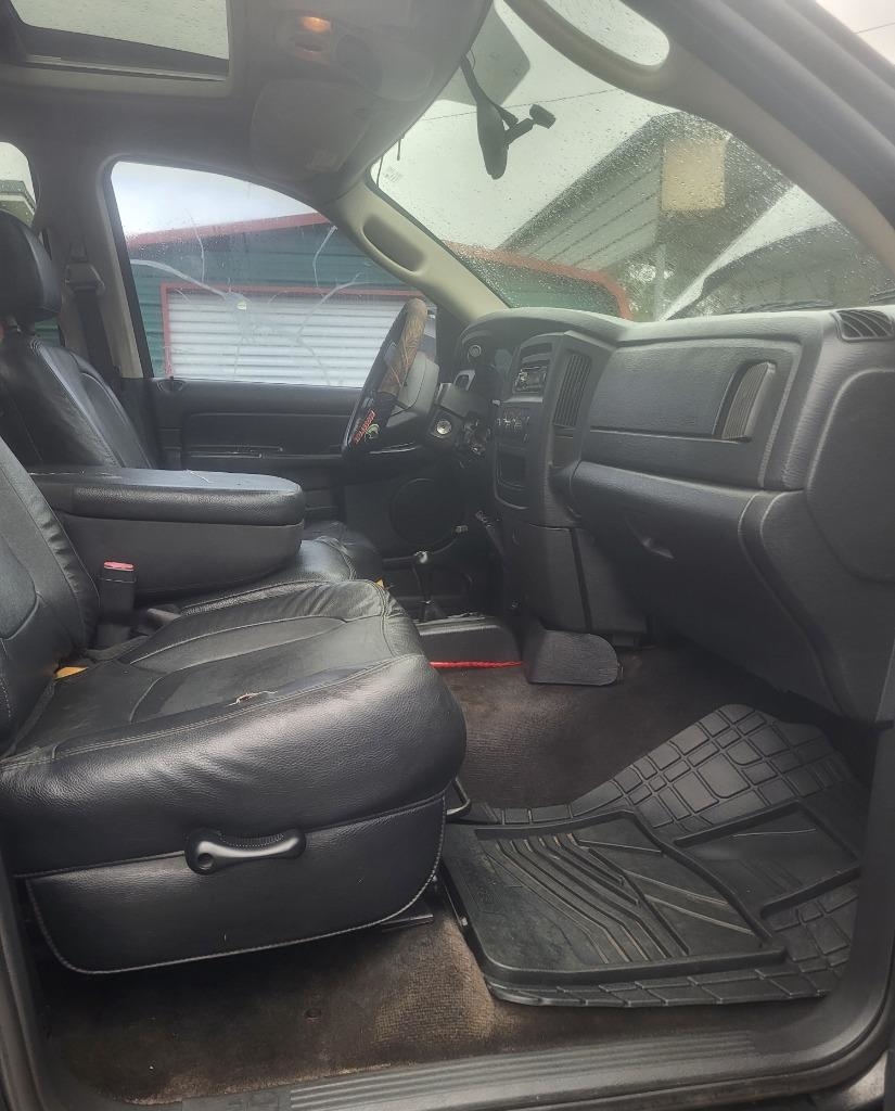 Dodge Ram 1500 SLT Quad Cab Long Bed 4WD 2005