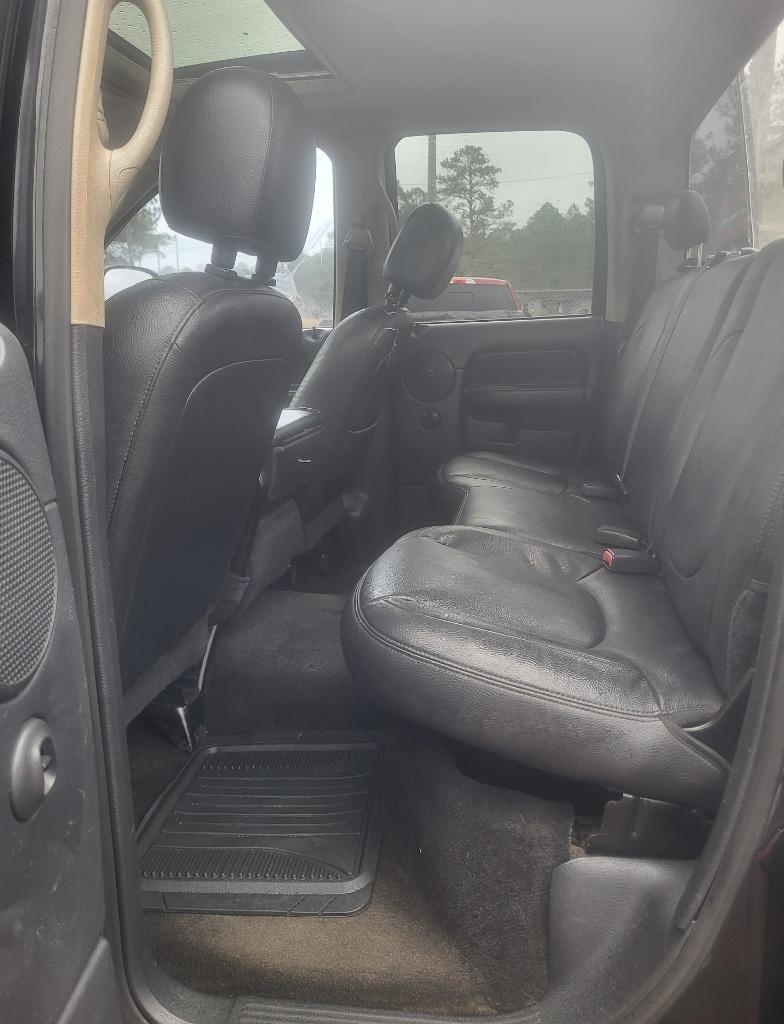 Dodge Ram 1500 SLT Quad Cab Long Bed 4WD 2005