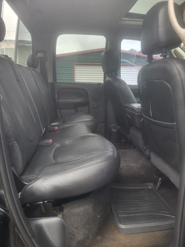 Dodge Ram 1500 SLT Quad Cab Long Bed 4WD 2005