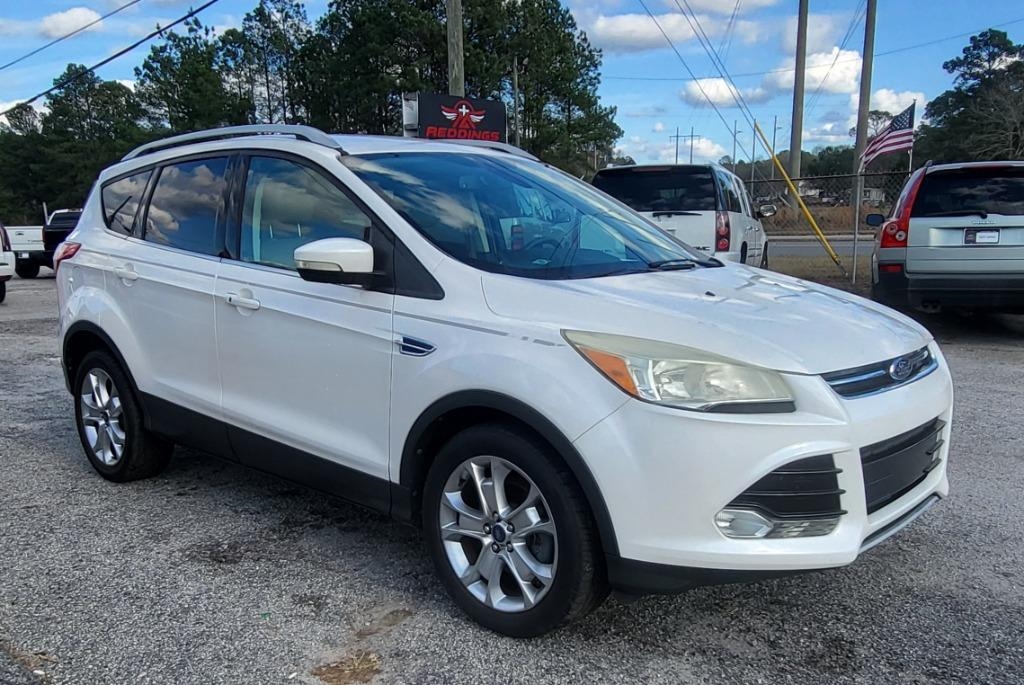 Ford Escape Titanium FWD 2014