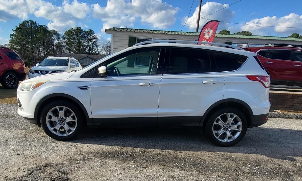 Ford Escape Titanium FWD 2014