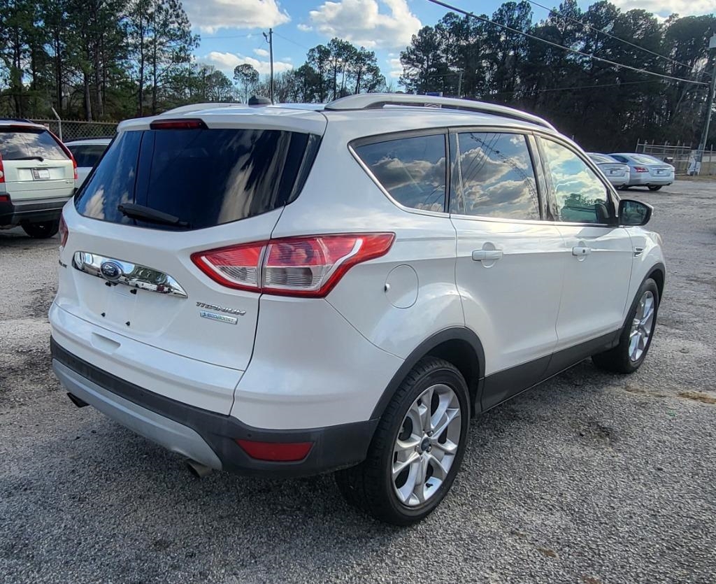 Ford Escape Titanium FWD 2014