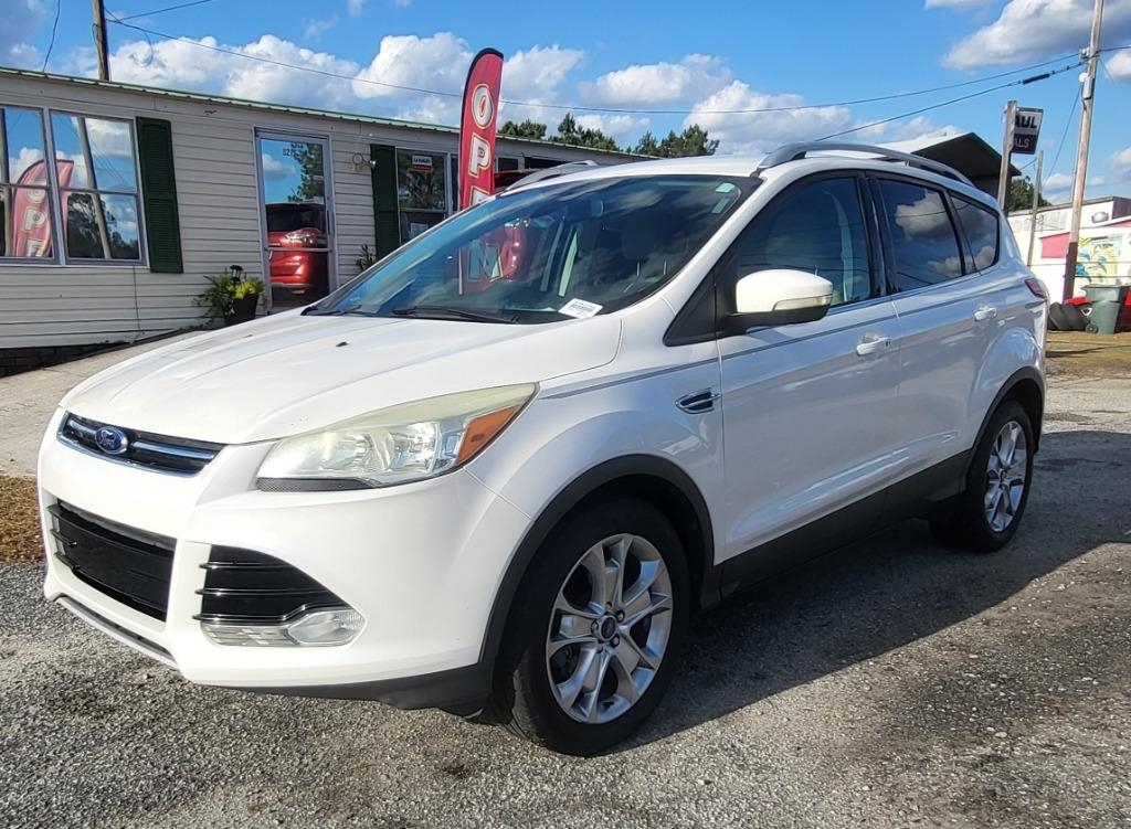 Ford Escape Titanium FWD 2014