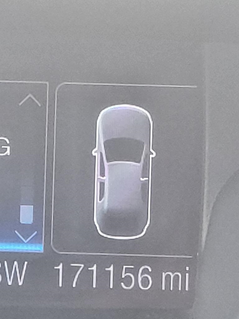 Ford Escape Titanium FWD 2014