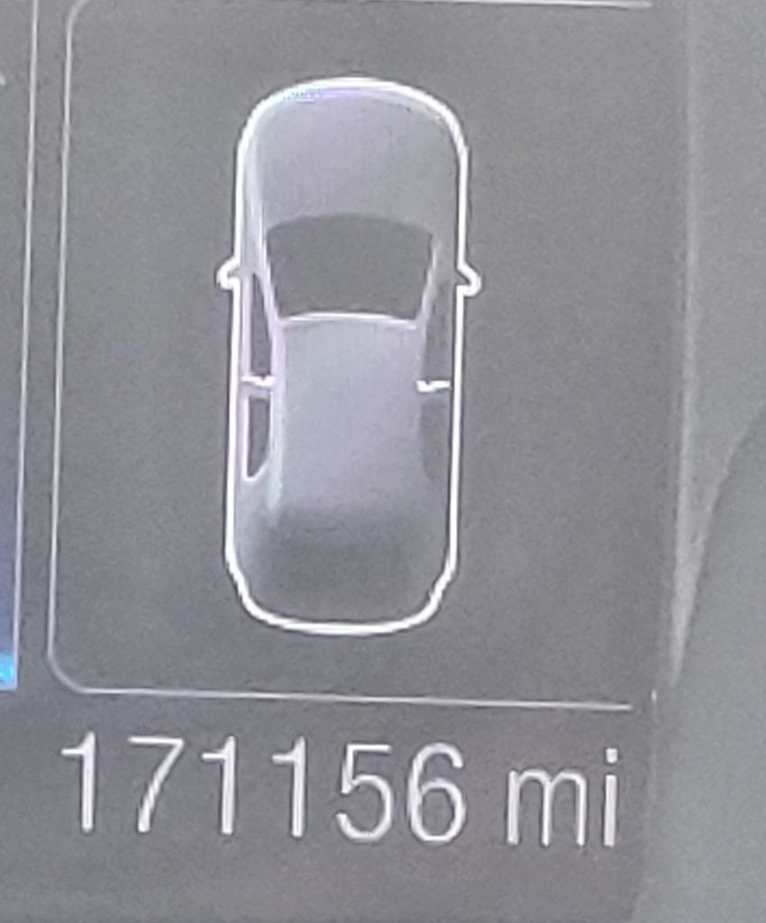 Ford Escape Titanium FWD 2014