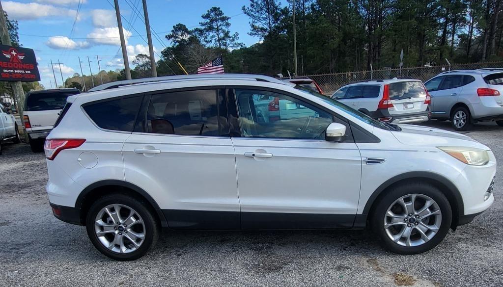 Ford Escape Titanium FWD 2014